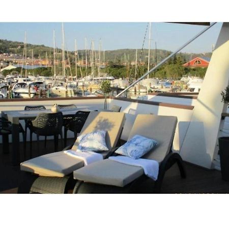 Floating House - Sunset Villa Portoroz Luaran gambar