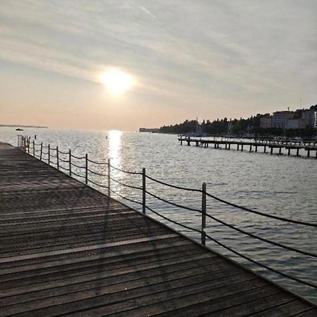 Floating House - Sunset Villa Portoroz Luaran gambar