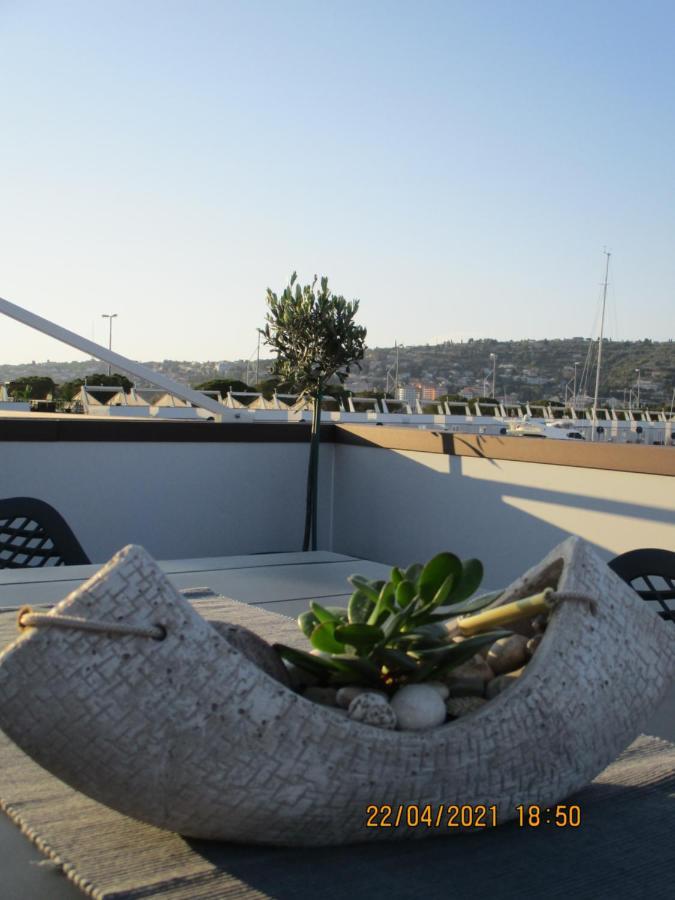 Floating House - Sunset Villa Portoroz Luaran gambar