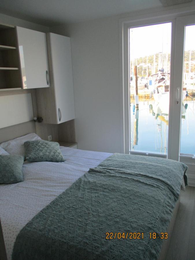 Floating House - Sunset Villa Portoroz Luaran gambar