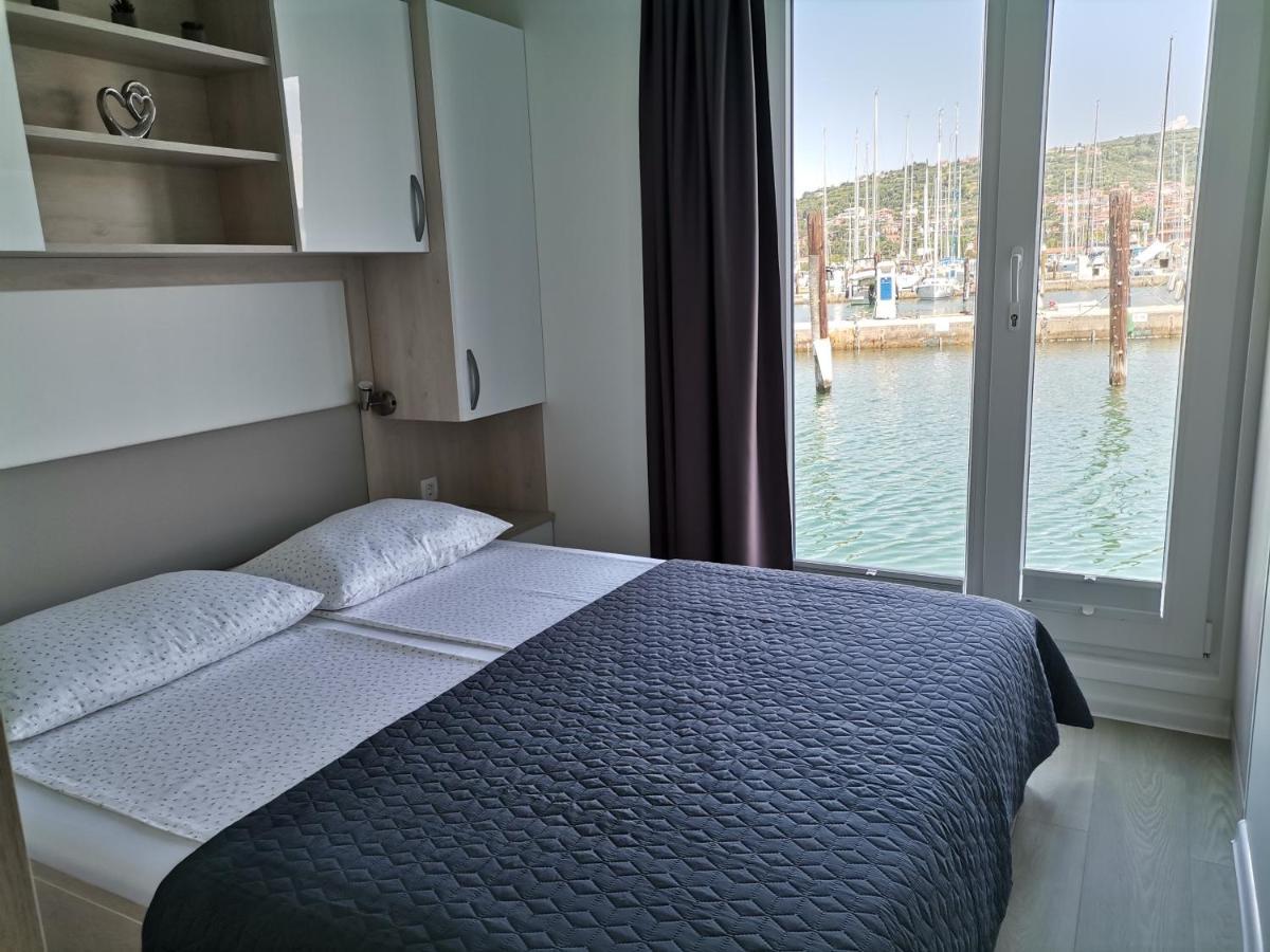 Floating House - Sunset Villa Portoroz Luaran gambar