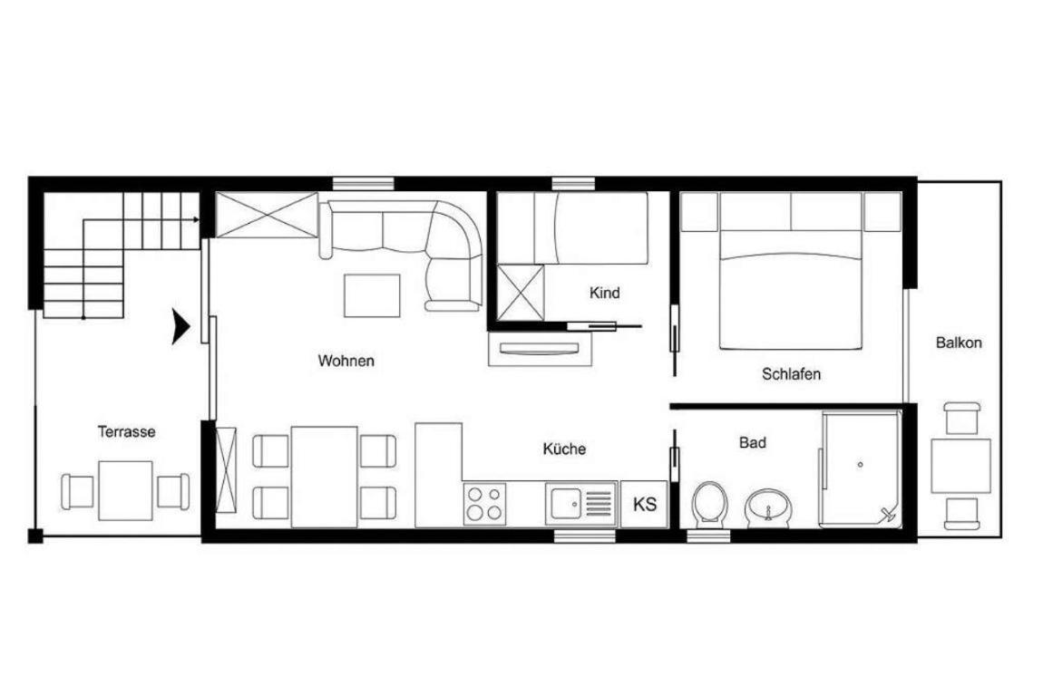 Floating House - Sunset Villa Portoroz Luaran gambar