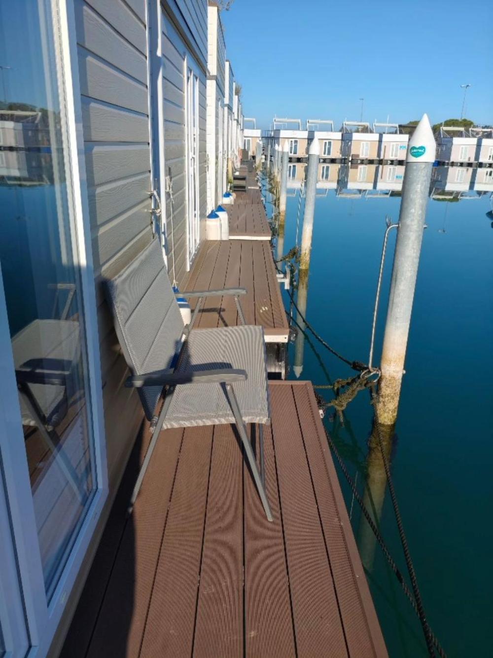 Floating House - Sunset Villa Portoroz Luaran gambar